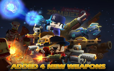 call of mini zombies 2 mod apk call of mini zombies 2 mod apk