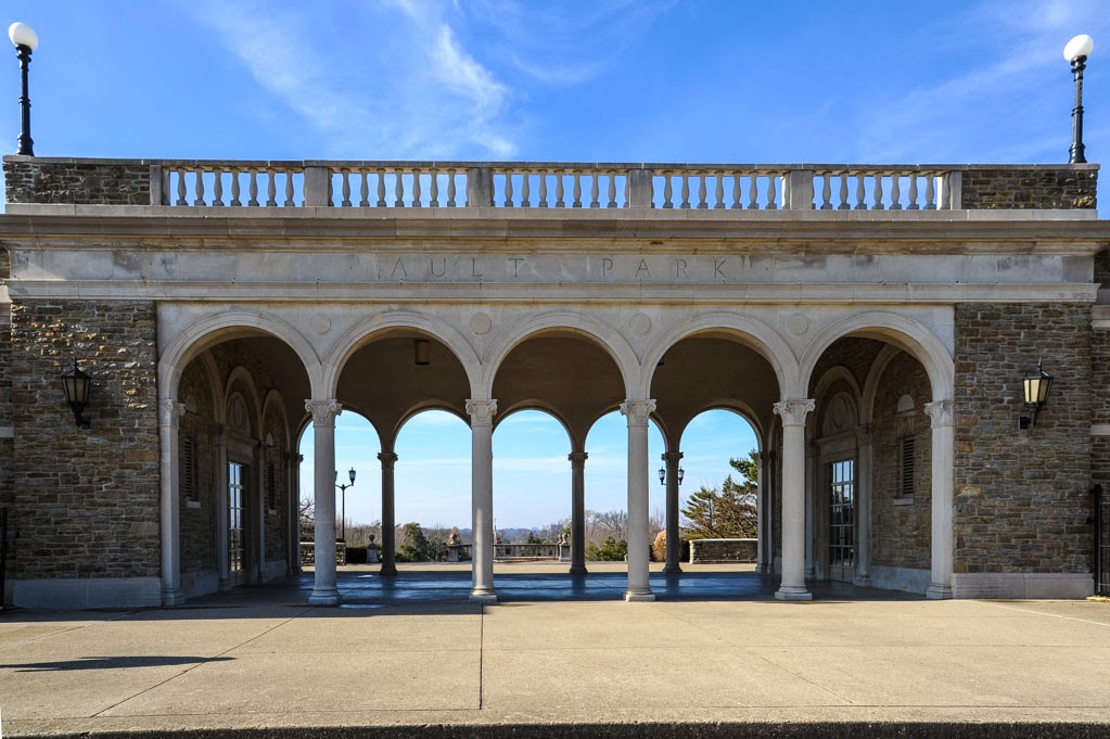 Visual Ohio: Ault Park Visual Ohio: Ault Park