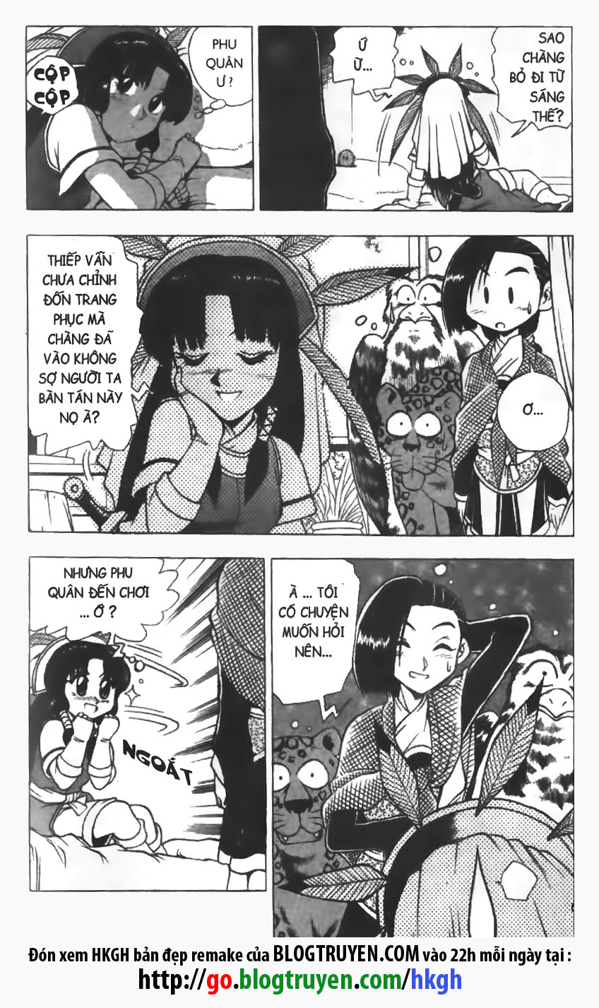 Hiệp Khách Giang Hồ chap 126 - Trang 13