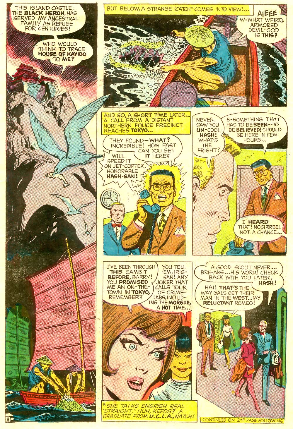 The Flash (1959) issue 180 - Page 11