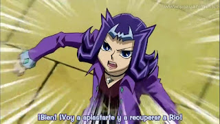 Ver Yu-Gi-Oh! ZEXAL Temporada 2: La Guerra de los Números Legendarios - Capítulo 108