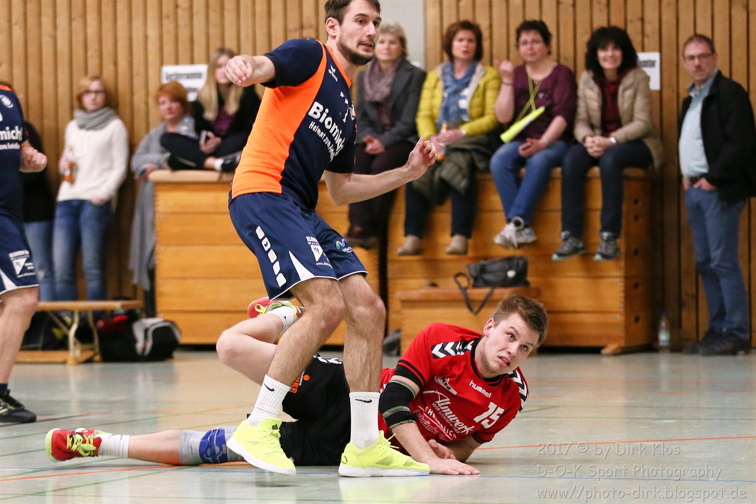 D O K Sport Photography Handball Manner Bol Hsg Dietmannsried