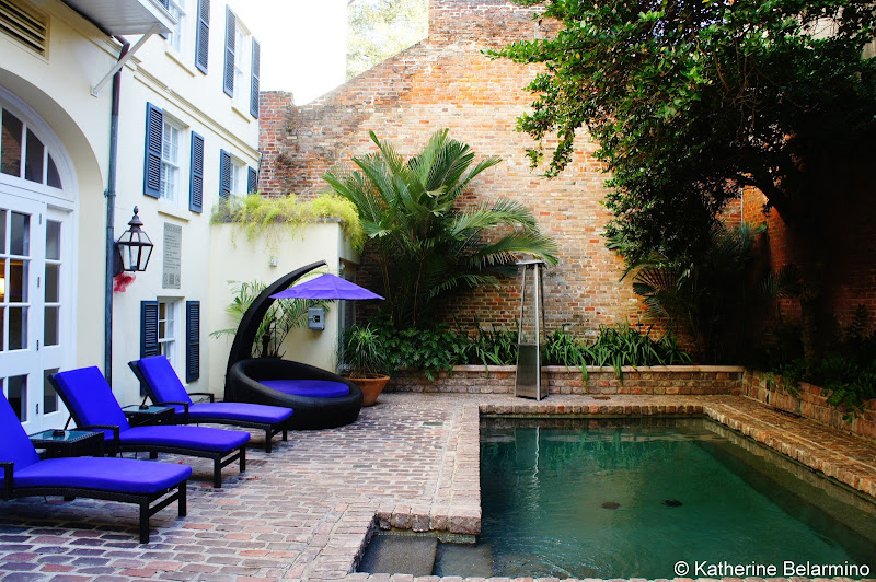 Hotel Le Marais Pool Things to Do in New Orleans