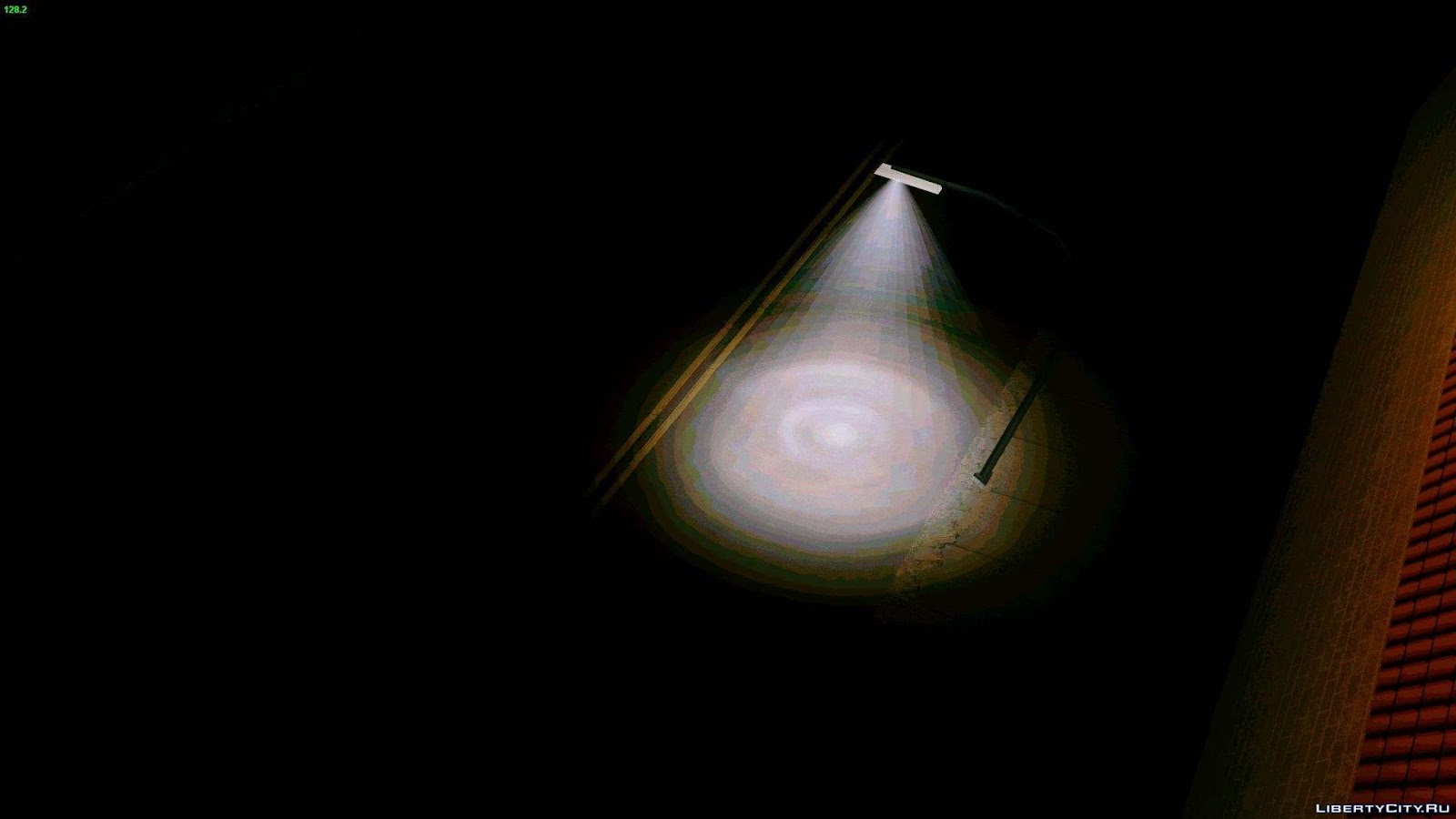 Gta 5 свет от фонарей фото 44