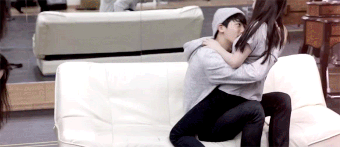 심쿵하는 남자아이돌 짤 모음 | 인스티즈