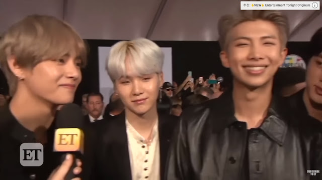 특이점이 온 방탄 미국 인터뷰.jpg | 인스티즈