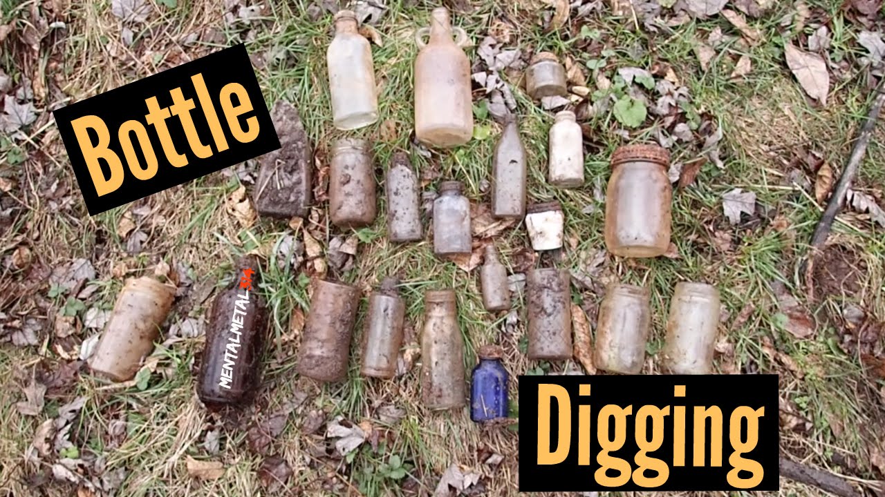 Bottle Digging