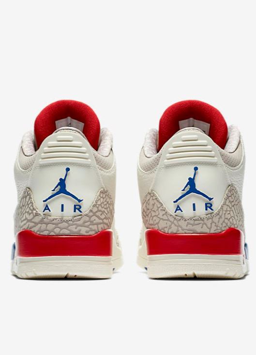 THE SNEAKER ADDICT: Air Jordan 3 Retro 'International Flight' Sneaker (Detailed Look + Release Date Info)