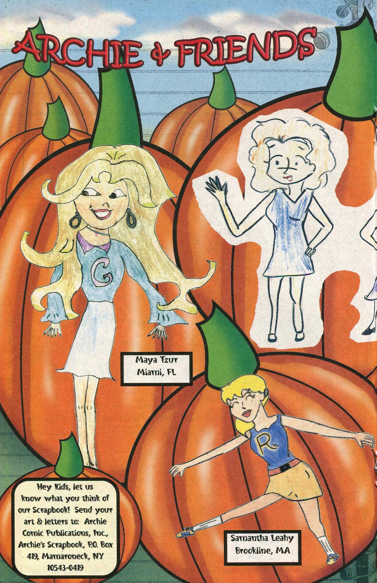 Read online Archie & Friends (1992) comic -  Issue #76 - 18