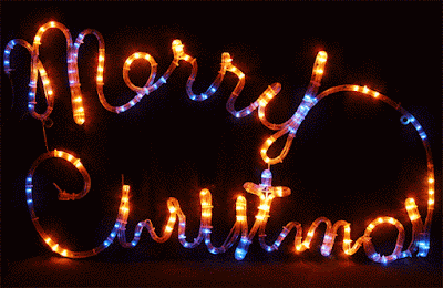 Merry Christmas Animated Gif Images