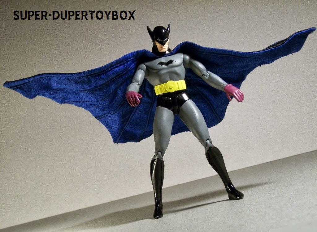 Super-DuperToyBox: DC Direct First Appearance Batman