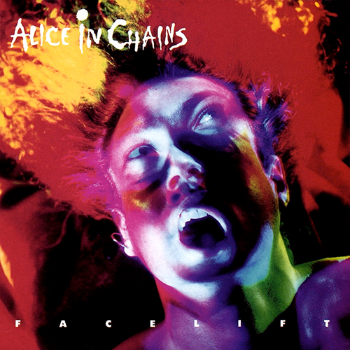 chains facelift alice artwork rock album