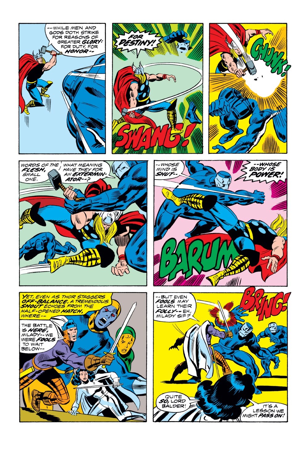 Thor (1966) 220 Page 8
