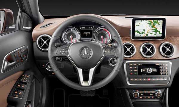 2016 Mercedes Benz GLA250 unveiled specs, feature