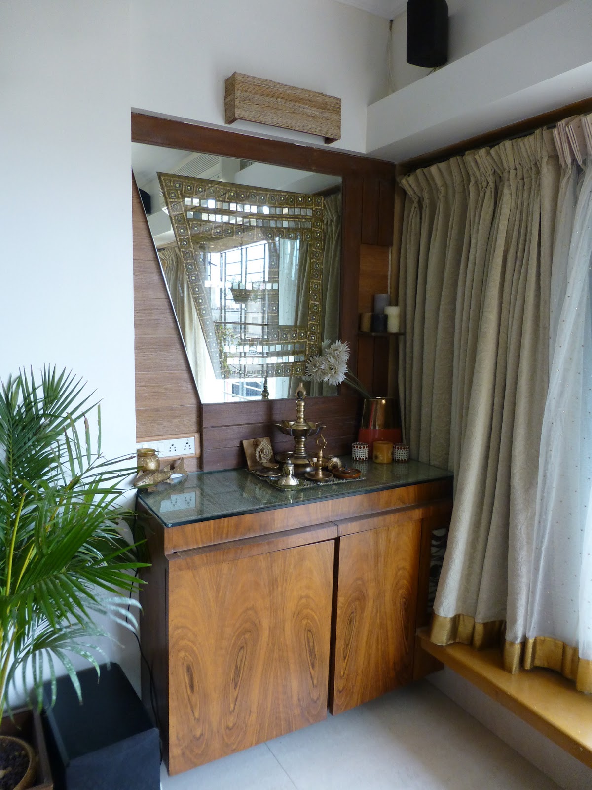 Panchendriya: ROHINI-AMIT HOME TOUR.
