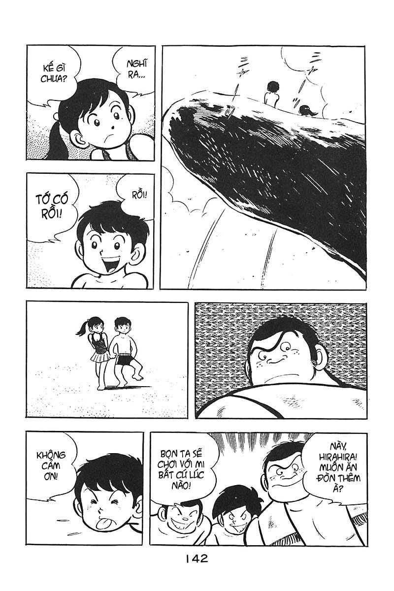Hirahira-kun Seishun Jingi 6 trang 18