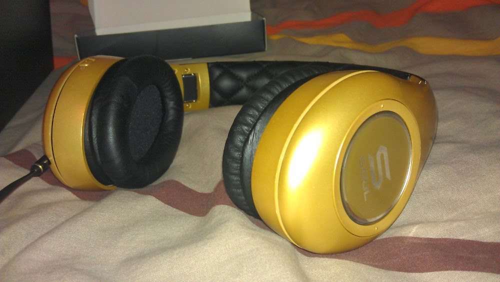 Soul By Ludacris Sl300 headphones