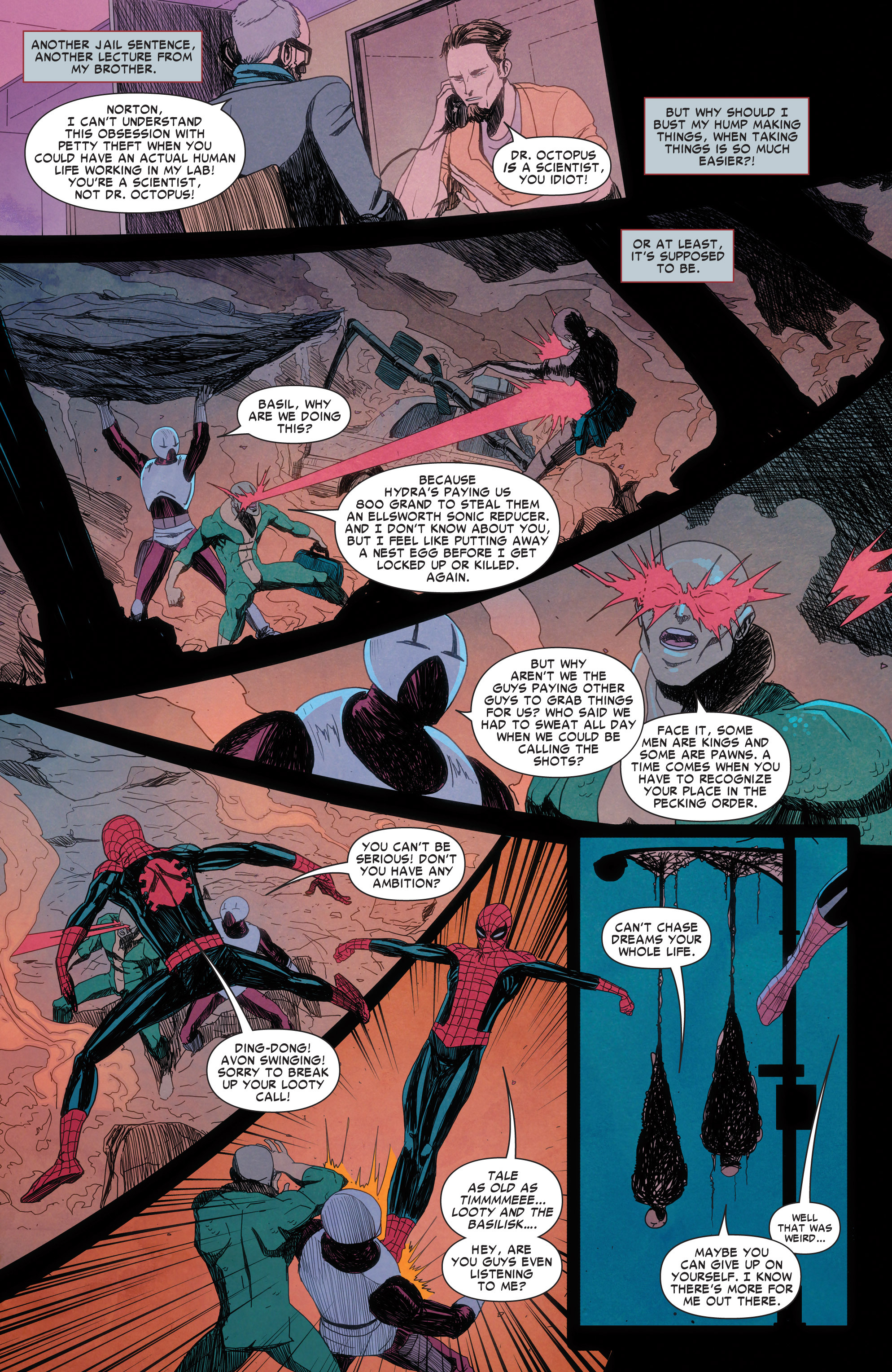 The Superior Foes of Spider-Man issue 11 - Page 15