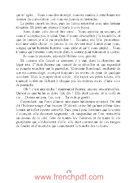 Une page d'amour en pdf gratuit d’Emile Zola Une page d'amour en pdf gratuit d’Emile Zola