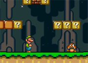 Luigi Cave World 3 Luigi Cave World 3