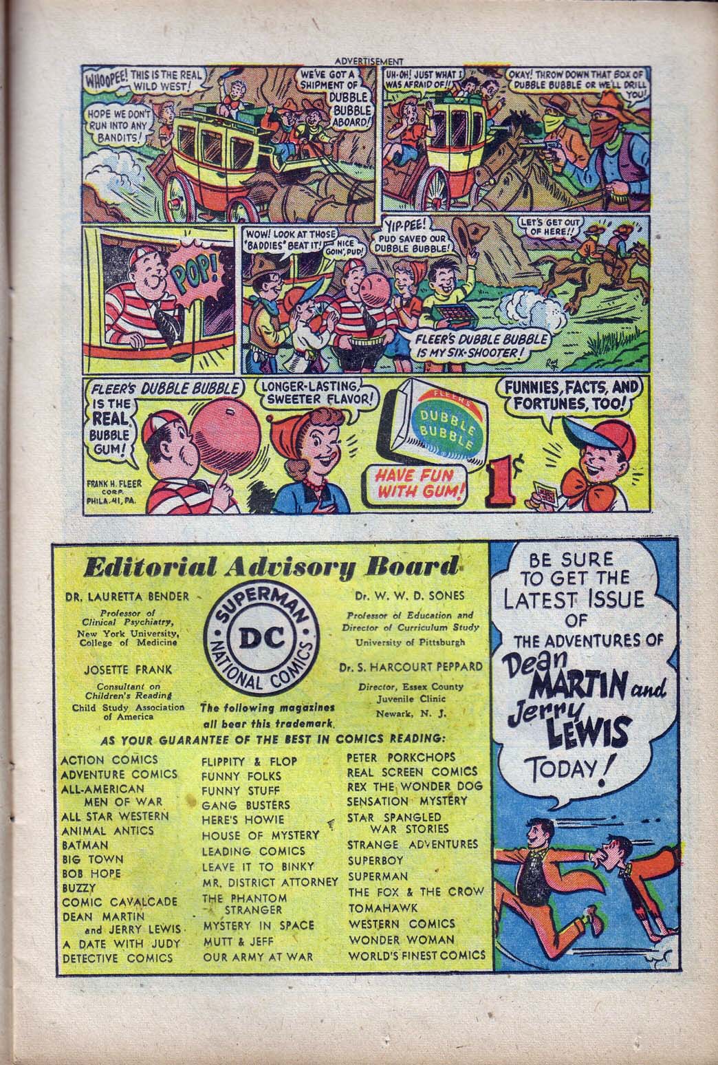 Read online Detective Comics (1937) comic -  Issue #190 - 15