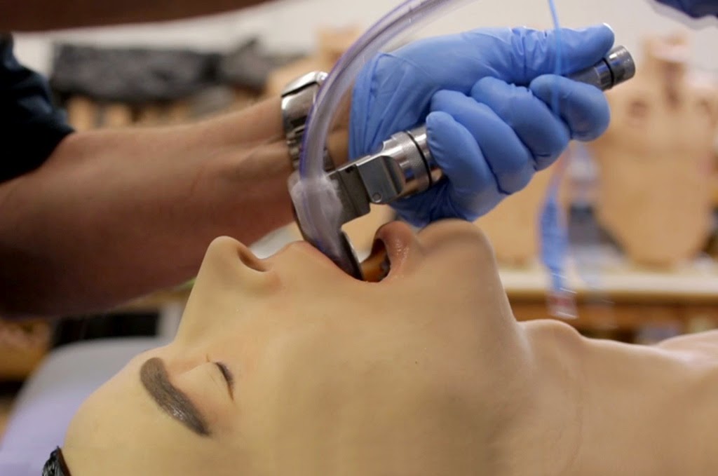 50 shades of green focus on the great paramedic intubation debate