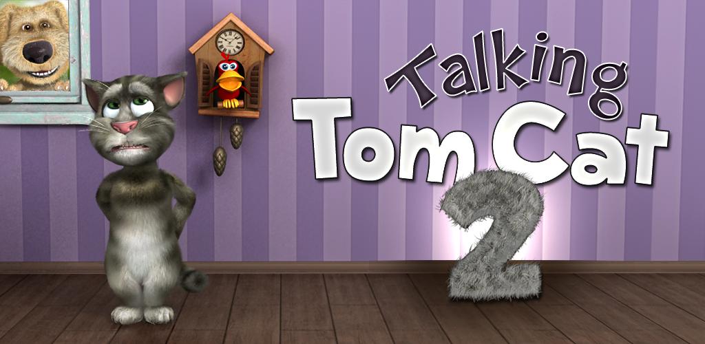 Talking Tom Cat 2 ~ Apps do Android