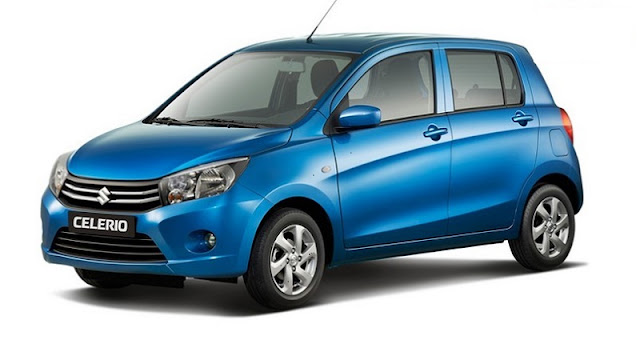 Harga Suzuki Celerio