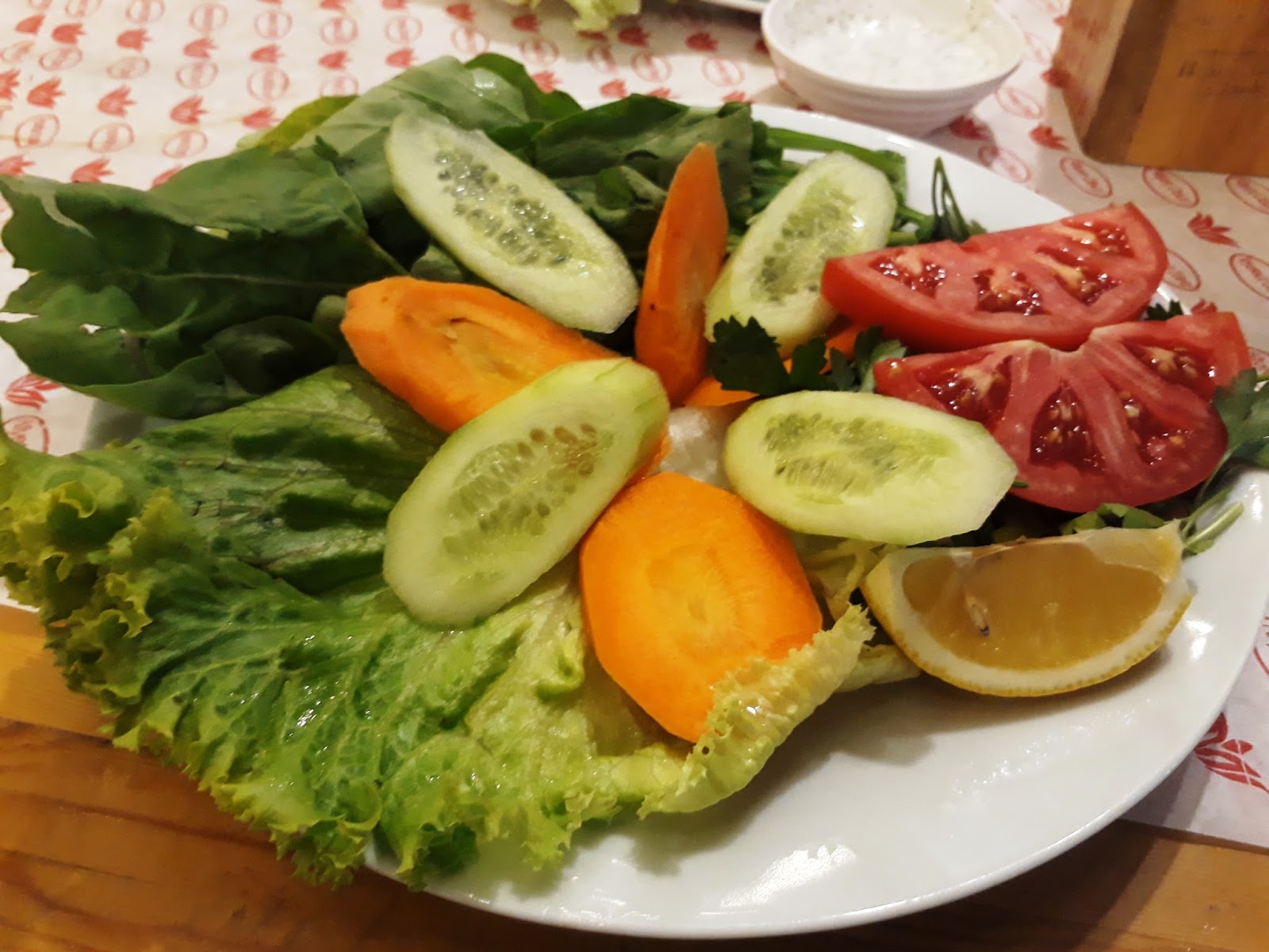 Eskişehir Sofra Etli Ekmek &amp; Köfte