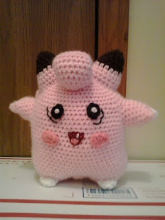 PATRON GRATIS CLEFAIRY | POKEMON AMIGURUMI 33863