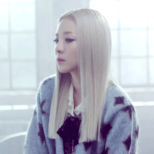 한결같이 겁나예쁜 산다라박 | 인스티즈