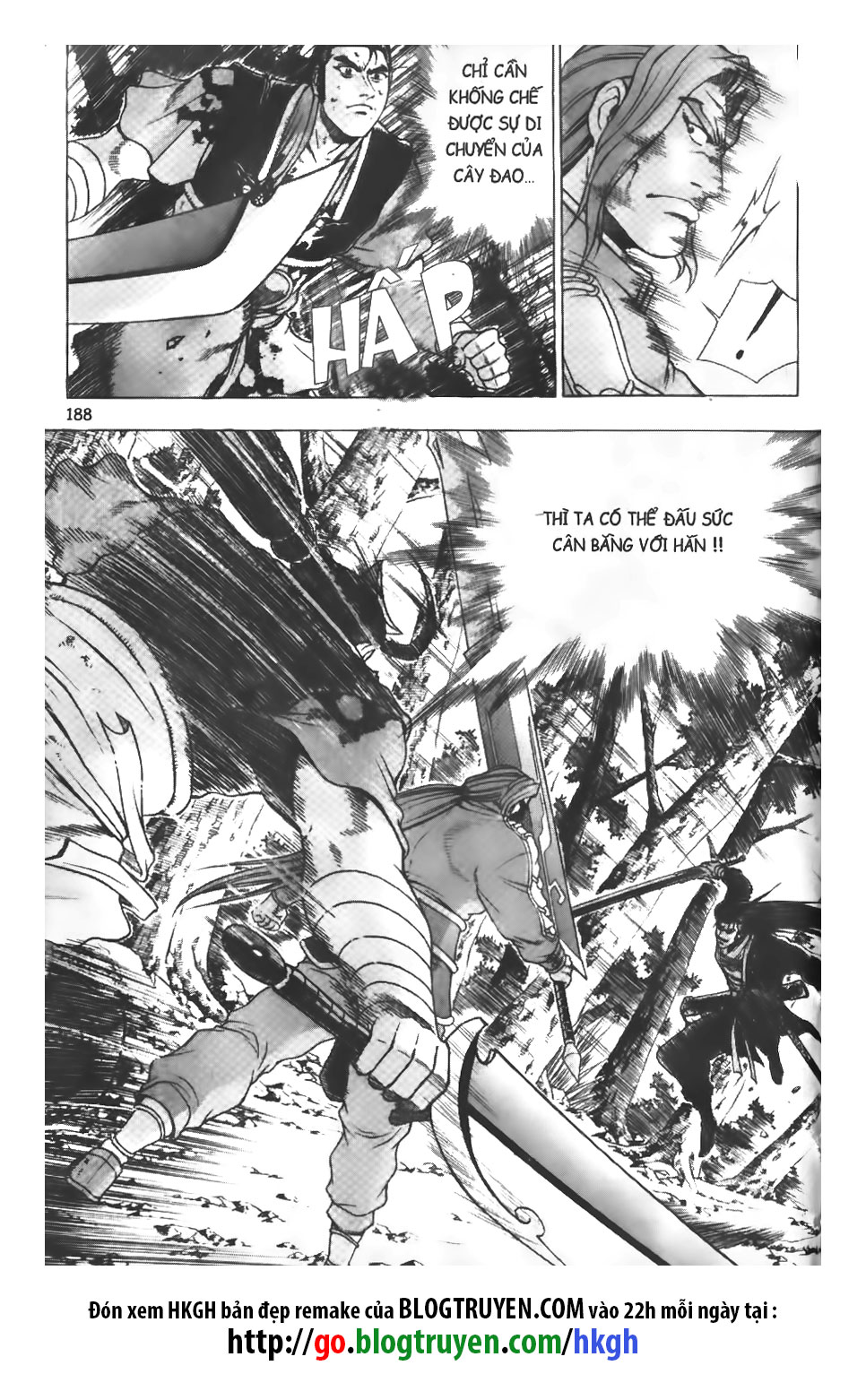 Hiệp Khách Giang Hồ chap 256 - Trang 19