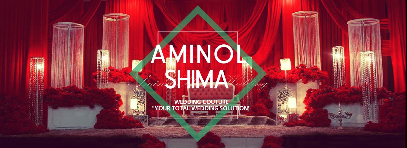 Aminol Shima Wedding Couture