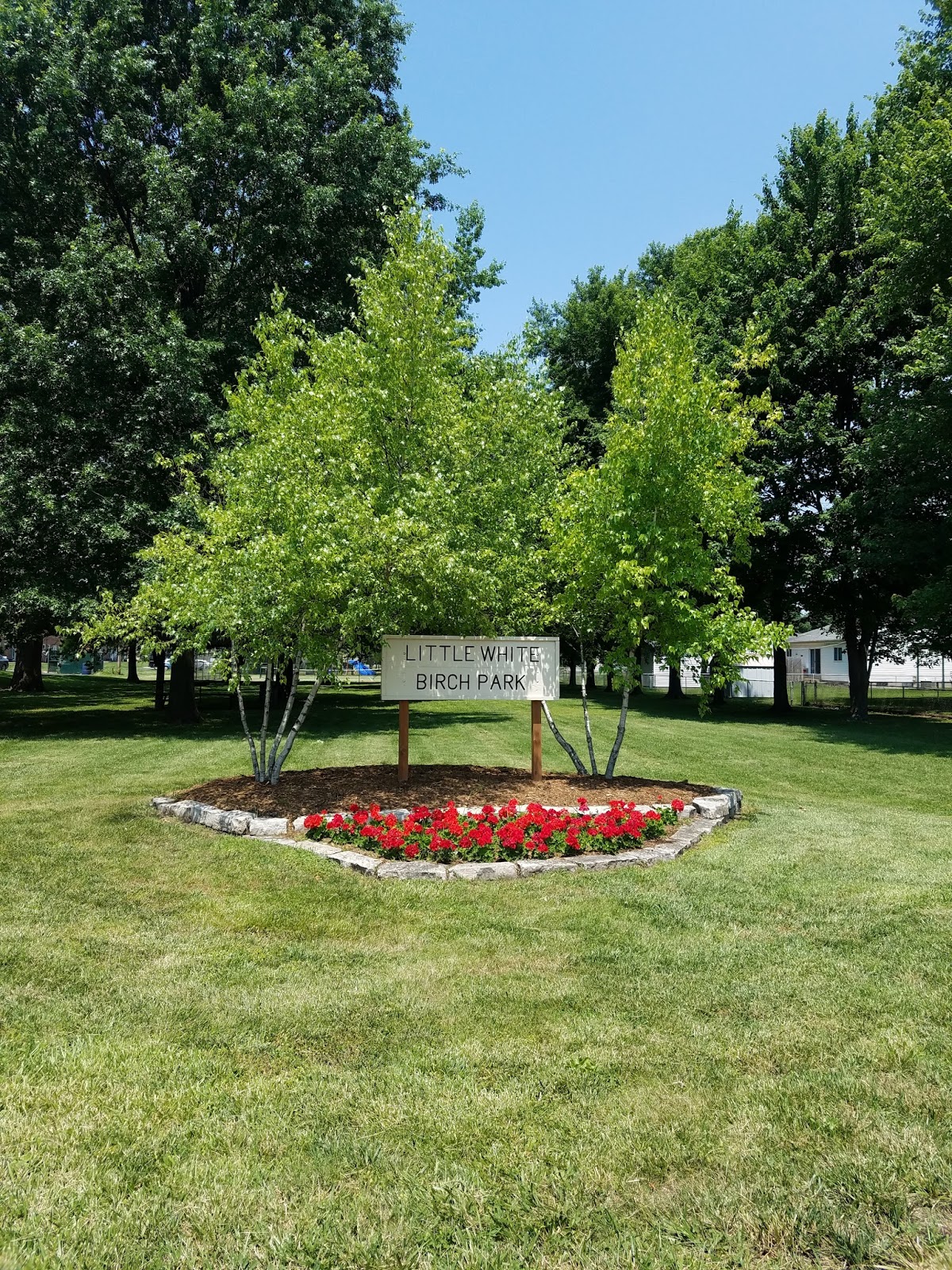 Play St. Louis Little White Birch Park, Hazelwood