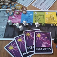 The Ultimate Board Game Guide - Nefarious