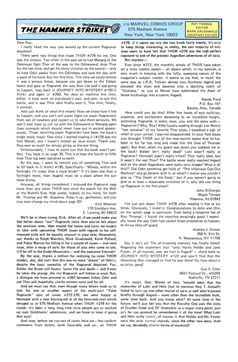 <{ $series->title }} issue 282 - Page 19