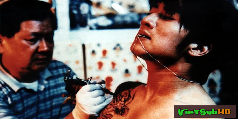 Phim Người Trong Giang Hồ: Thiếu Niên Hạo Nam Lồng tiếng HD | Young And Dangerous: The Prequel 1998