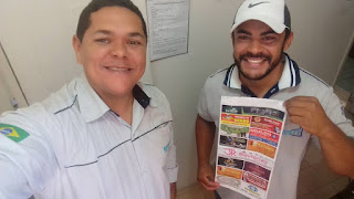 Fase de patrocínio das sacolas ecológicas finalizado. 1 17798920 1372810896111176 2598558154818095667 n