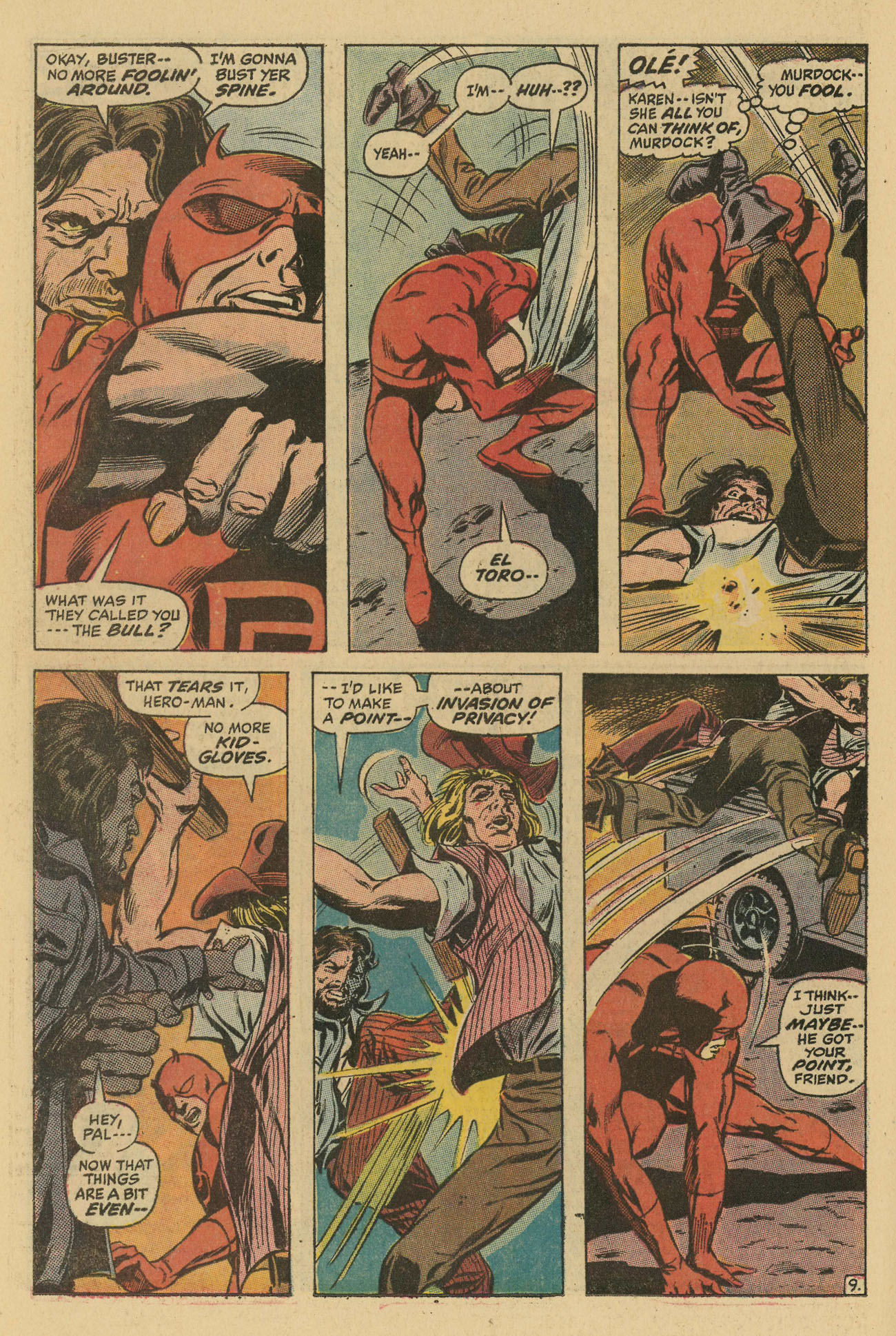 Daredevil (1964) 78 Page 14
