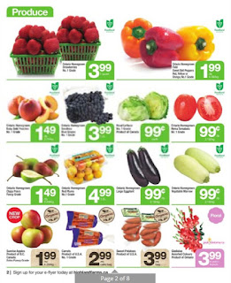 Highland Farms Flyer Weekly Specials - Back to School valid August 31 - September 6, 2017