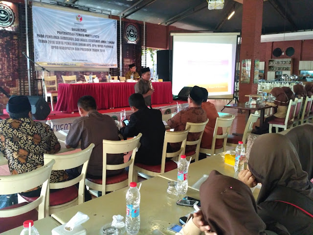Bawaslu Jepara: Perlu Ada "Kampanye Desa Tolak Money Politik" 1 IMG 20171209 102559
