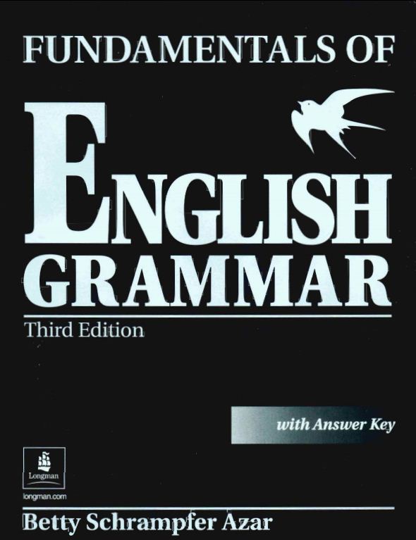 Fundamentals of English Grammar 3rd Edition By Betty Schrampfer Azar PDF