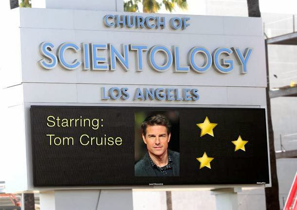 Scientology Tarnishes Cruise's Star Power Golden Gate Xpress