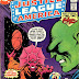 Justice League of America #178 - Jim Starlin cover