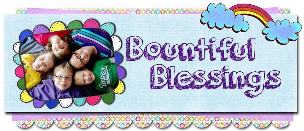 Bountiful Blessings