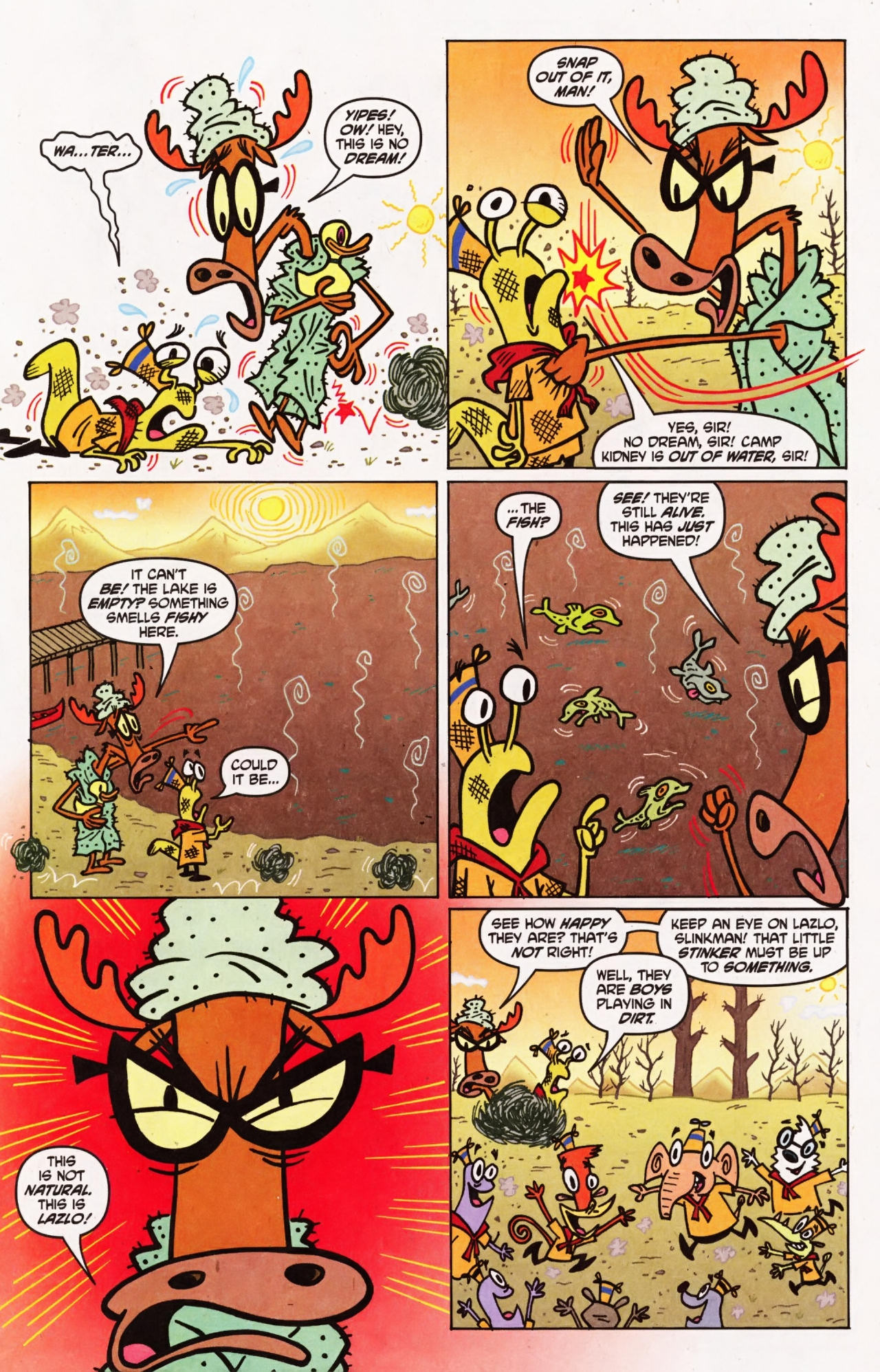 Read online Cartoon Network Block Party comic -  Issue #44 - 15