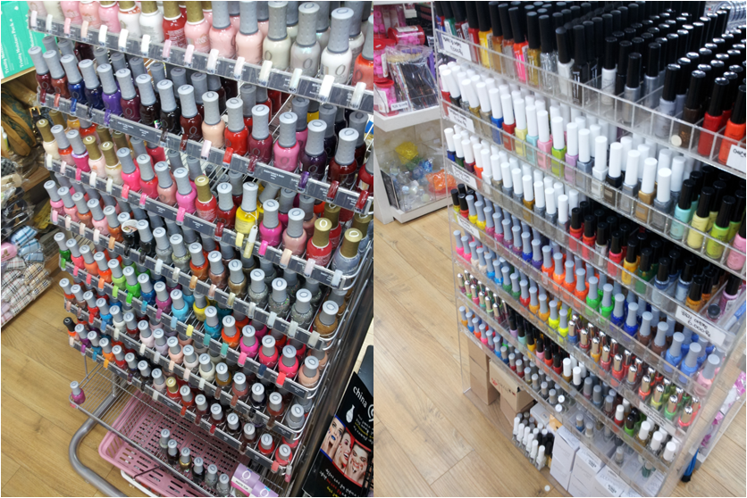 SARA NAIL The Saracen Nail Shop, Nail Products Wholesale, Nail Polish Sale
