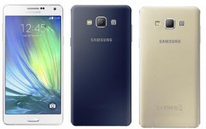 Samsung Galaxy A7 RAM 2GB - Harga dan spesifikasi lengkap 2016