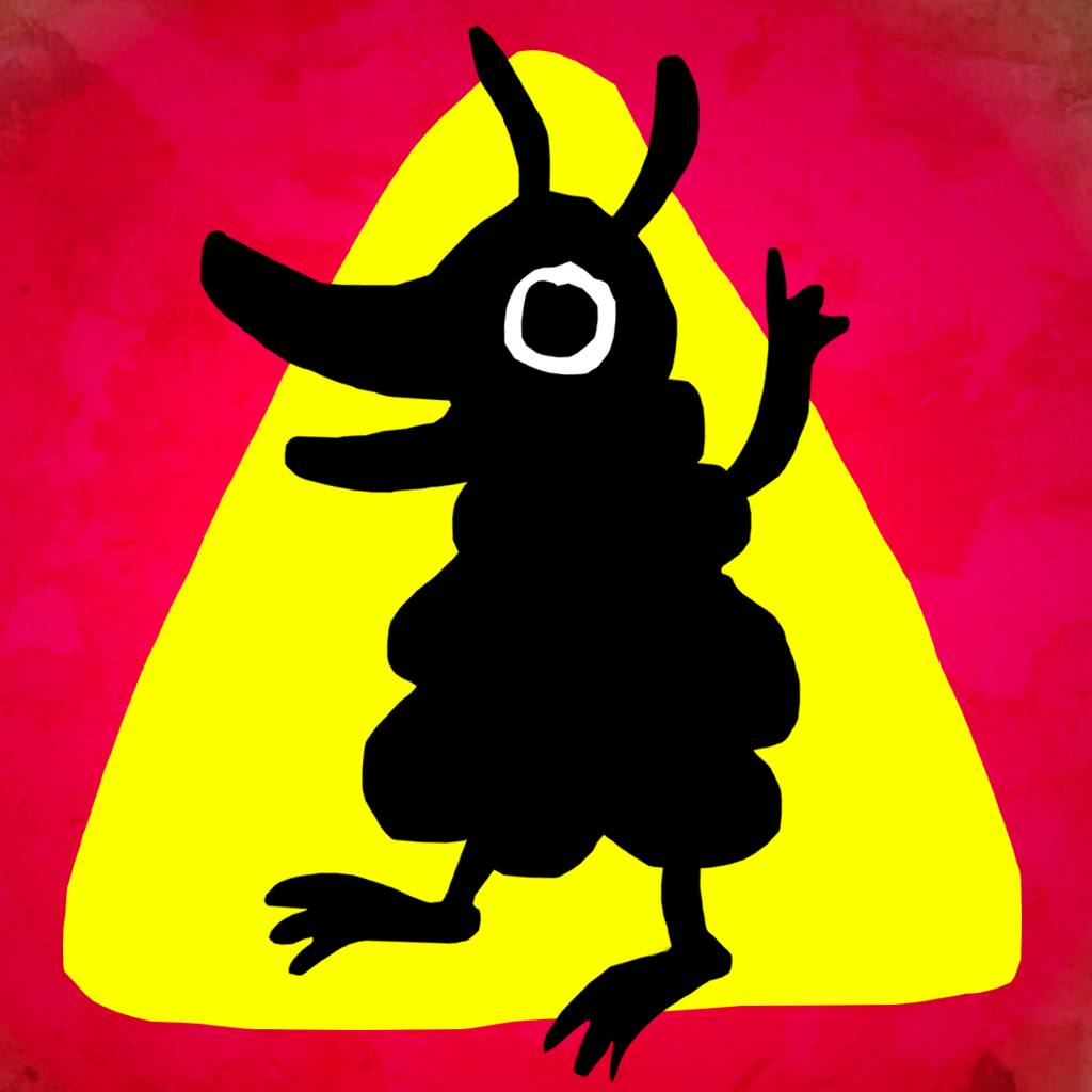 Critter Outbreak! (iOS game / iOS-peli)
