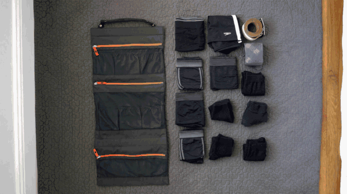 TUO - Undergarment packing just got simpler